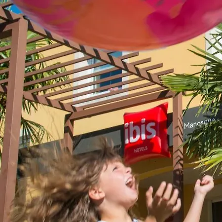 Ibis Cadarache Szálloda 3*