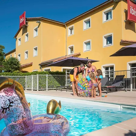 Szálloda Ibis Cadarache 3*