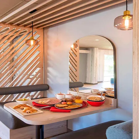 Szálloda Ibis Cadarache 3*