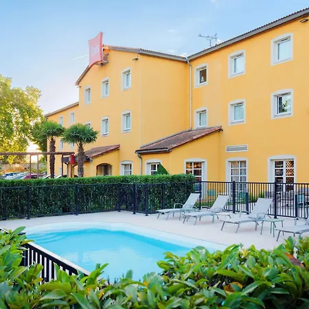 Ibis Cadarache Szálloda 3*